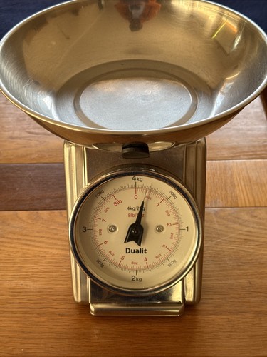 Dualit 4kg stainless steel - 4kg,
