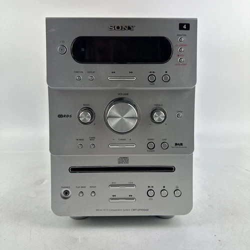 Sony hcd gpx9 - sony, hi-fi