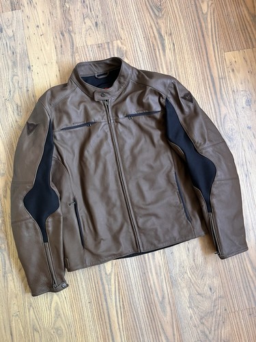 Dainese razon leather - 2,