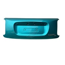 BMW Mini F57 Convertible Boot