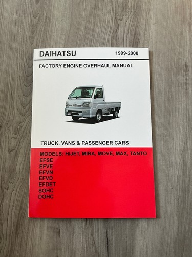 Daihatsu hijet english - hijet,