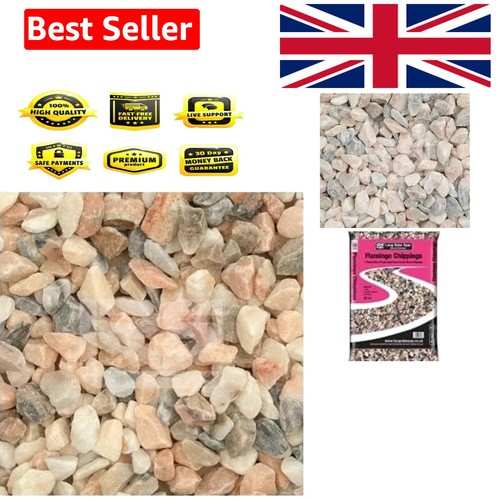 Flamingo decorative aggregates - flamingo,