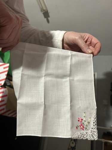 Set ladies hankies - 12,