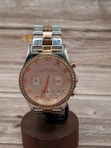 Marc jacobs henry - marc, chronograph