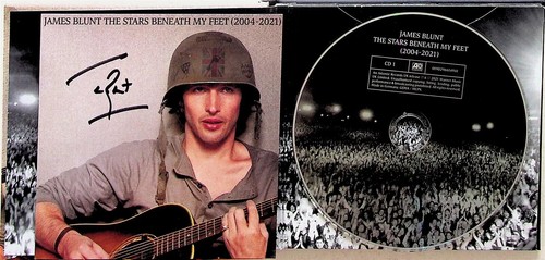 James blunt the stars - blunt,