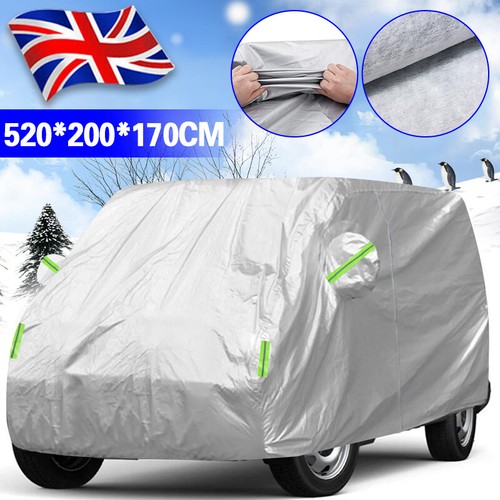 Heavy duty full car cover - full,