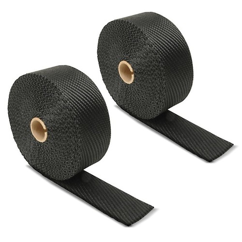 Heat protection tape 15m - 2x,