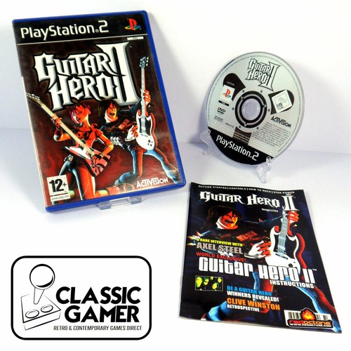 Guitar hero near - (ps2), *near