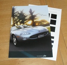 Jaguar XK8 & XKR Large