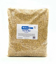 Crushed Pale Ale Malt Range of