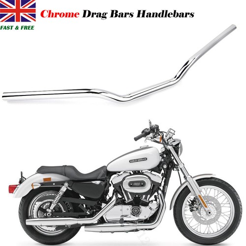 Universal 22mm chrome - universal, 7/8"