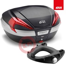 Givi Kit Top-Case Maxia 4 V56NN Plate 4100FZ M5 Kawasaki Z 1000 SX 2011-2019