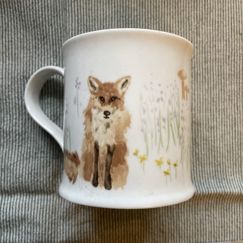 The national trust - trust, fox