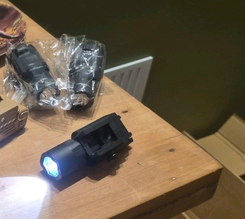 X300 ultra tactical torch - tactical,