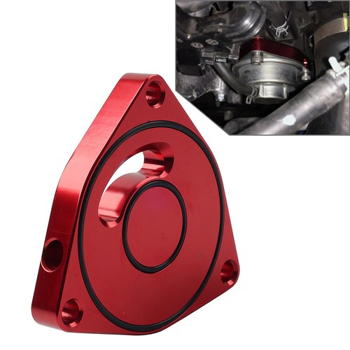 Turbo blow off - valve, plate