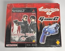 Boxed NAMCO G-Con 2 Light Gun