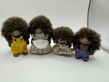 Vintage Sylvanian Families