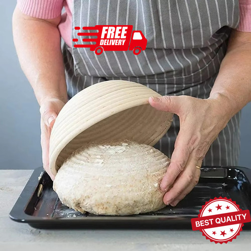 Premium oval banneton basket - premium,