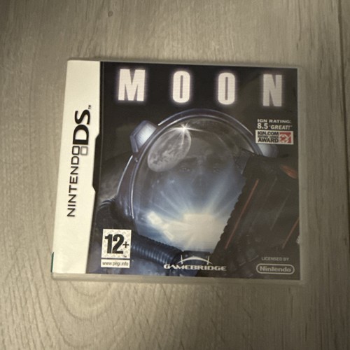 Moon nintendo ds - moon, action