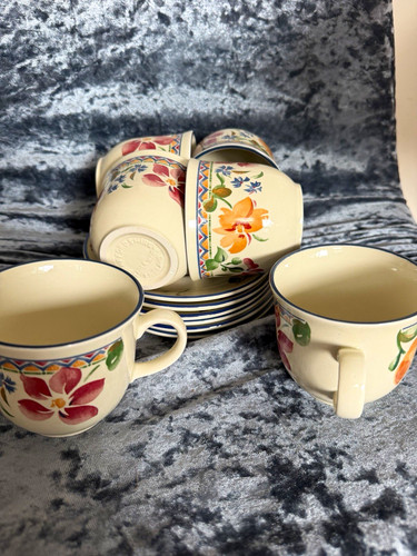 Staffordshire tableware set - tableware, of