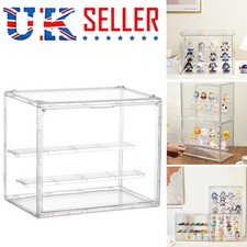 Acrylic Display Case 2 Tier