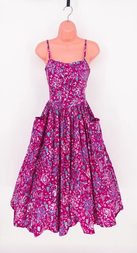 Vintage laura ashley - vintage, pink