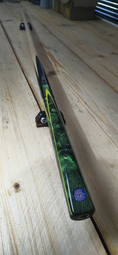 Crafted cues signature - crafted,