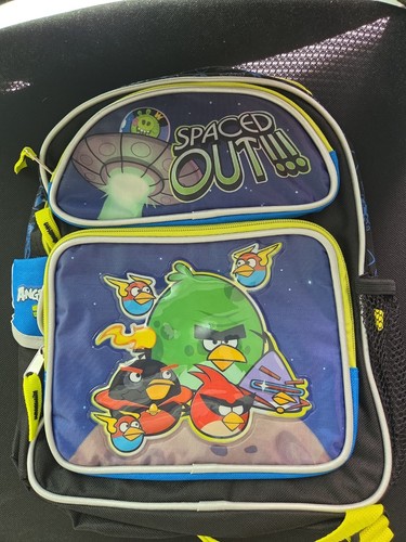4 backpack angry - 12",
