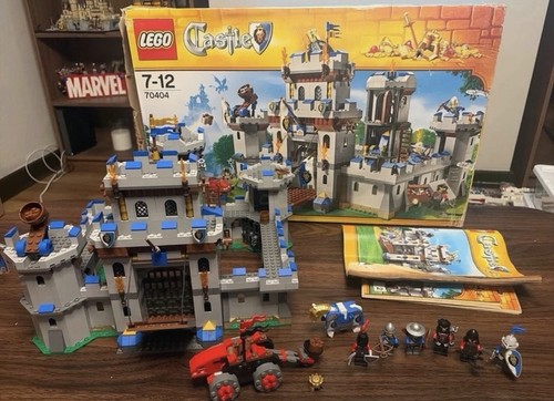 Lego castle 70404 king - castle, king's