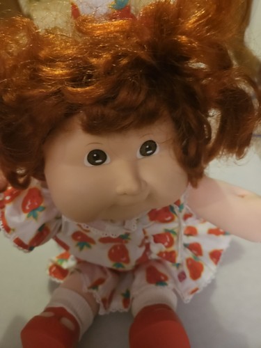 Cabbage patch kids - cabbage,