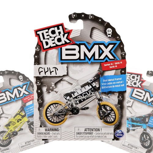 Tech deck bmx finger - tech,