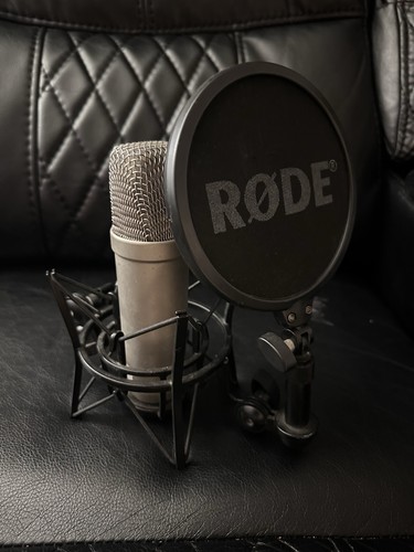 Rode nt1 condenser - rode, nt1-a