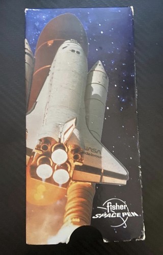 Fisher space pen ch4 - space,