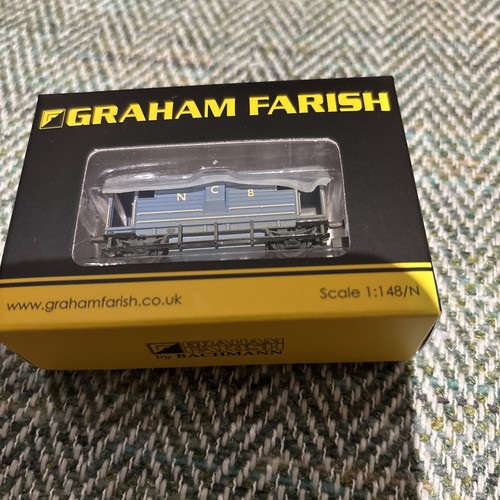 Graham farish 377 - graham, n