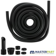 10M Hose for NUMATIC HENRY Hetty Vacuum Cleaner Extra Long Pipe 10 Metres 32mm