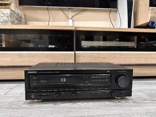 Kenwood a5020 stereo fm - kenwood, kr-a5020