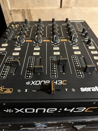 Allen heath xone 43c - allen,