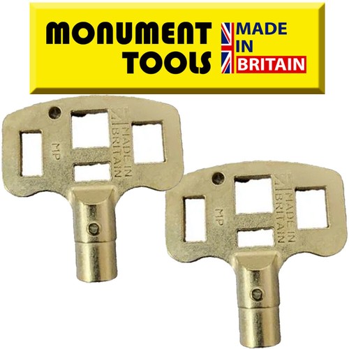 Monument radiator bleed - monument,