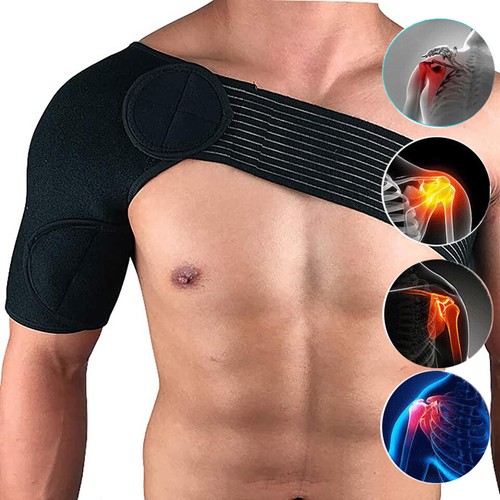 Left right shoulder brace - left/right,