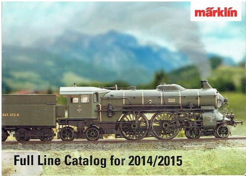 Marklin scale gauge 1 - gauge,