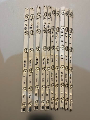 Samsung ue40eh5000k led strip - samsung,