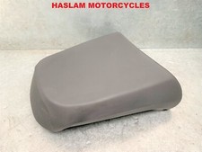 bmw r1200 gs rear seat saddle
