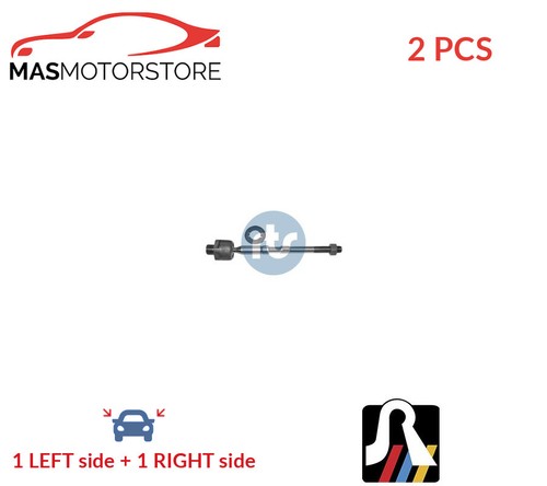 Tie rod axle - rod, rts