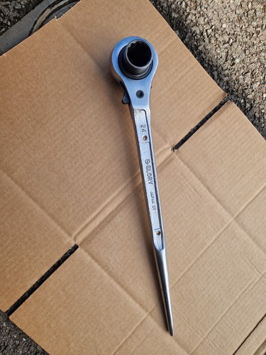 Spanner podger glory ratchet - podger,