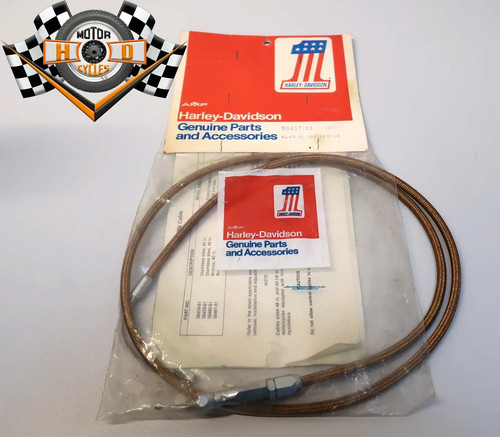 Harley amf throttle cable - harley,