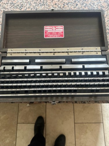 Starrett webber rs88 - starrett, 88pc