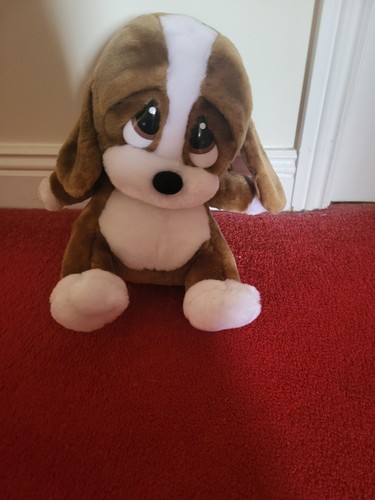 Sad sam soft toy - sam,