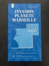 Invader Map #26 2020 -Invasion
