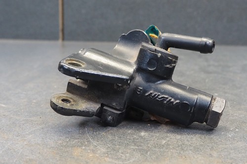 Master cylinder assy - fr.,