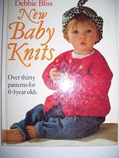 New Baby Knits: Over Thirty